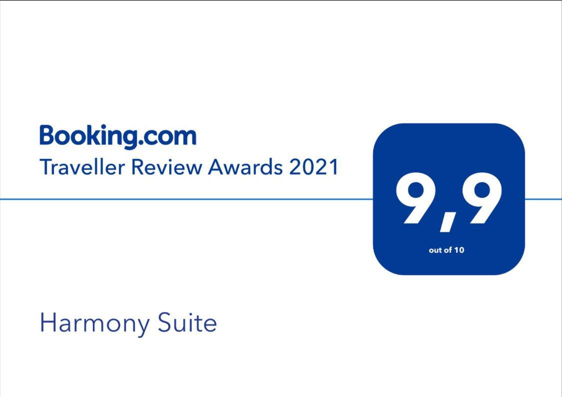 Harmony Suite เทรบินเย ภายนอก รูปภาพ