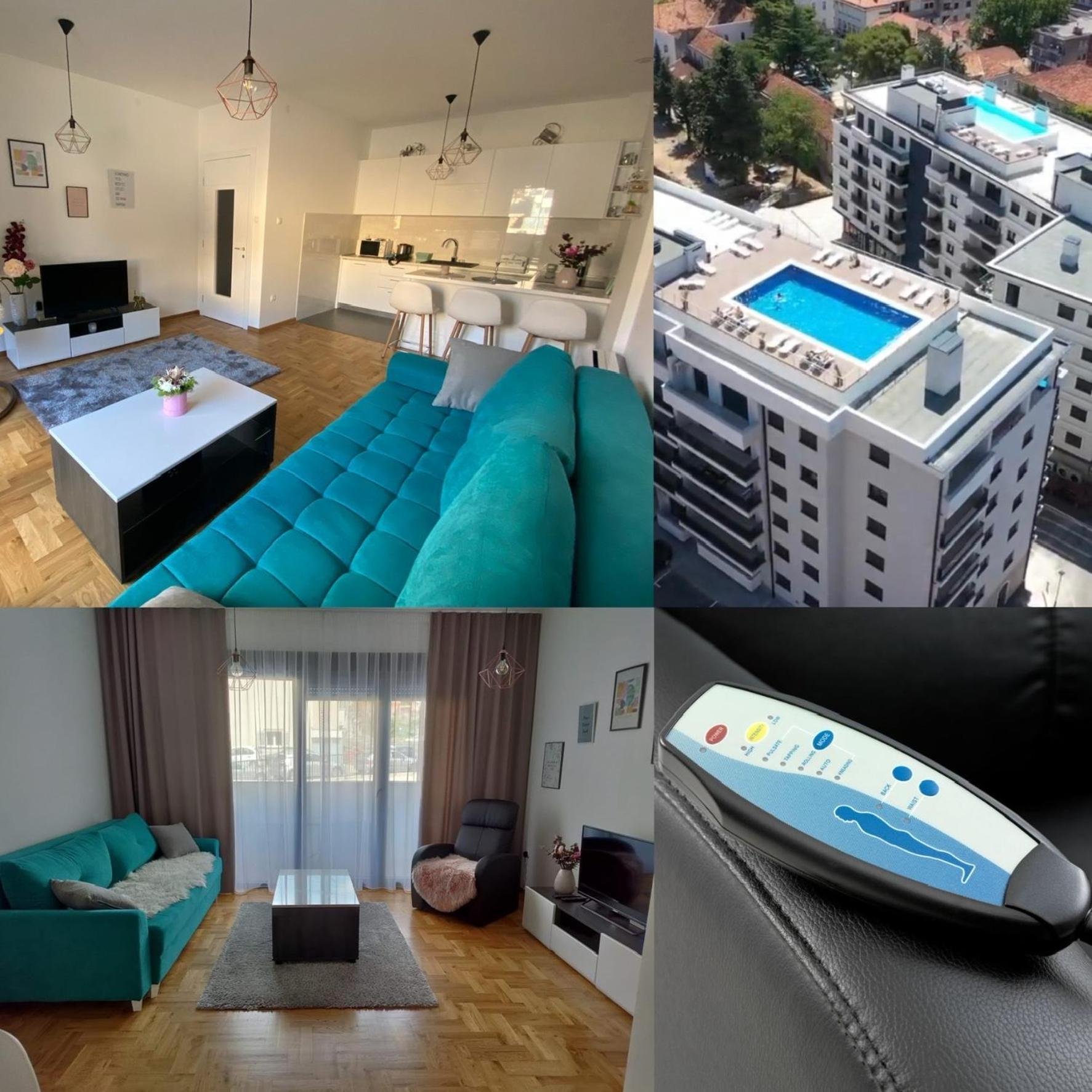 Harmony Suite เทรบินเย ภายนอก รูปภาพ